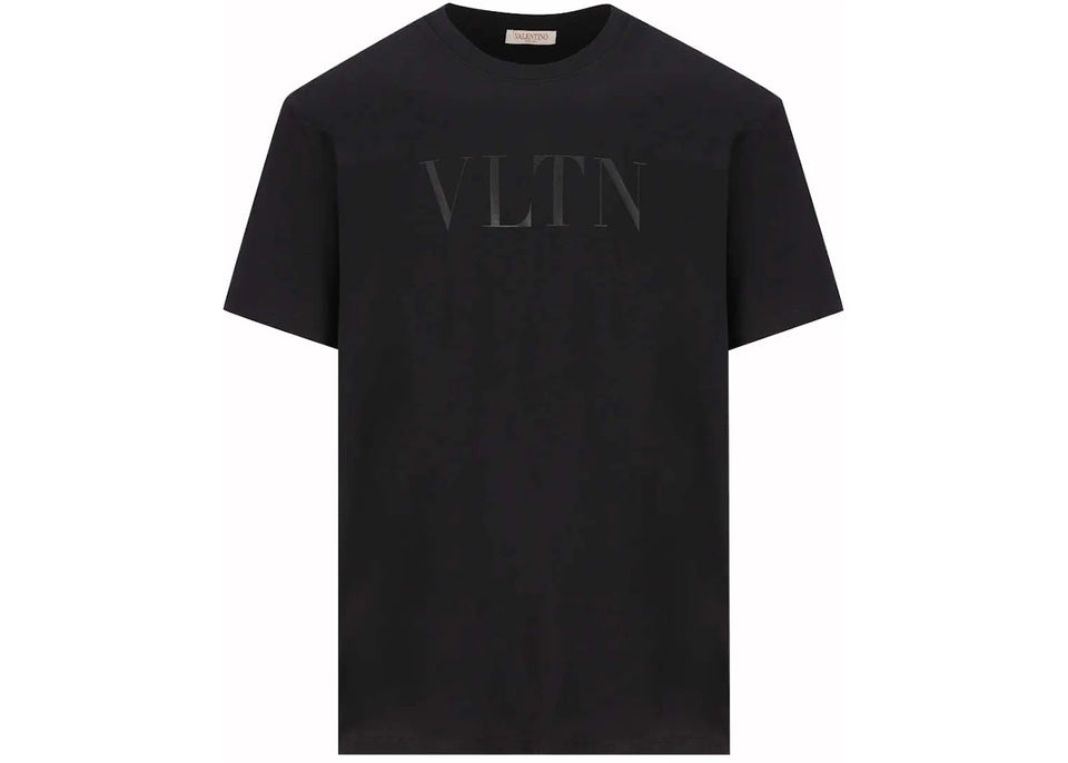 Valentino VLTN Logo T-Shirt Black