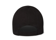 Versace Embroidered Logo Cap Black/Gold