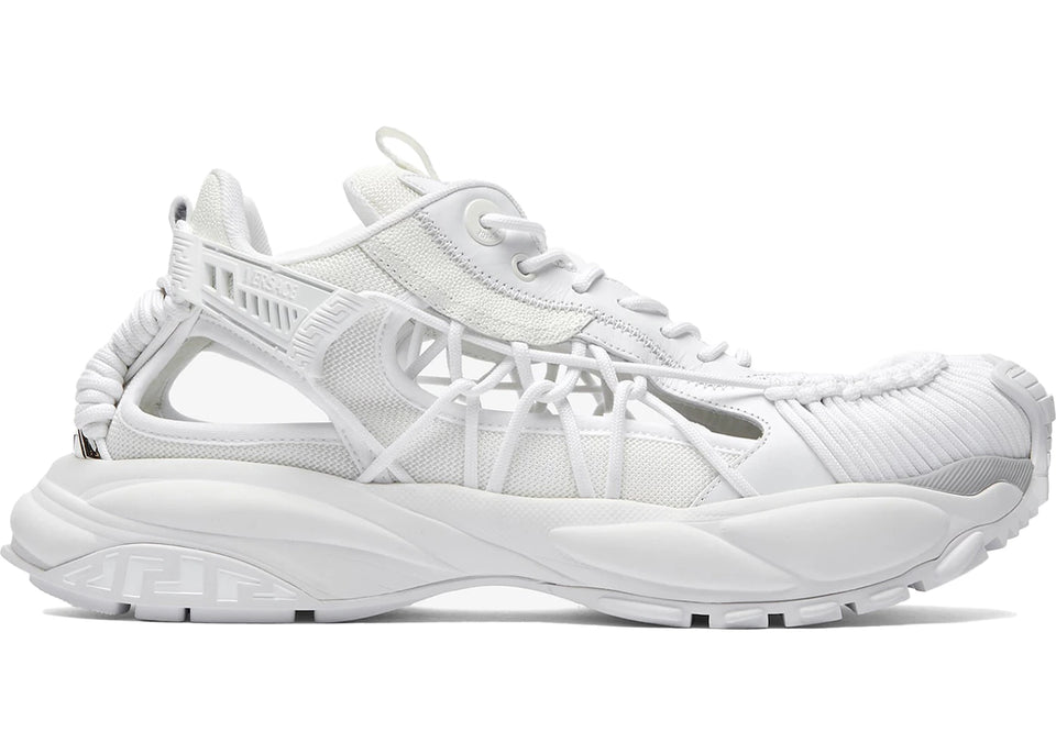 Versace Mercury White