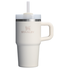 Stanley The Quencher H2.O FlowState Tumbler 20 OZ Cream 2.0