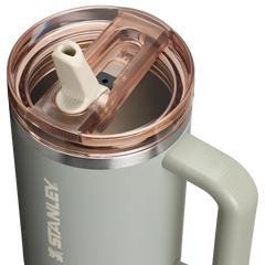 Stanley The Quencher ProTour Flip Straw Tumbler Sage Grey