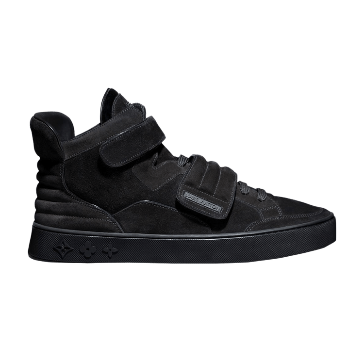 Kanye West x Louis Vuitton Jasper Black