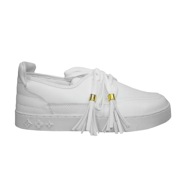 Kanye West x Louis Vuitton MR. Hudson White