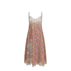 Dolce & Gabbana Floral Slip Dress