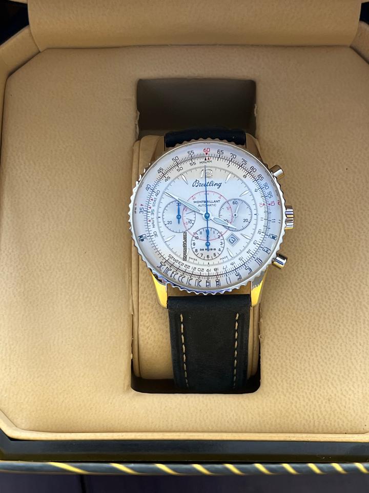 Breitling Montbrillant