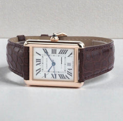 Cartier Tank