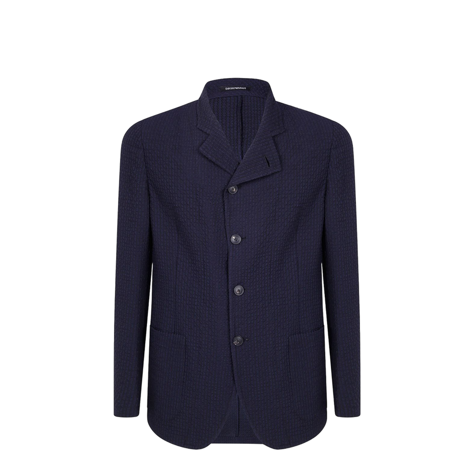 Jackets Blue