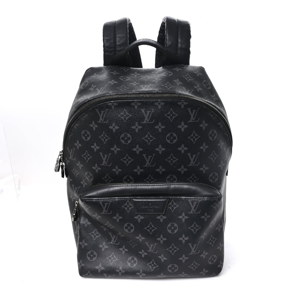 Louis Vuitton Monogram Eclipse Discovery Backpack PM