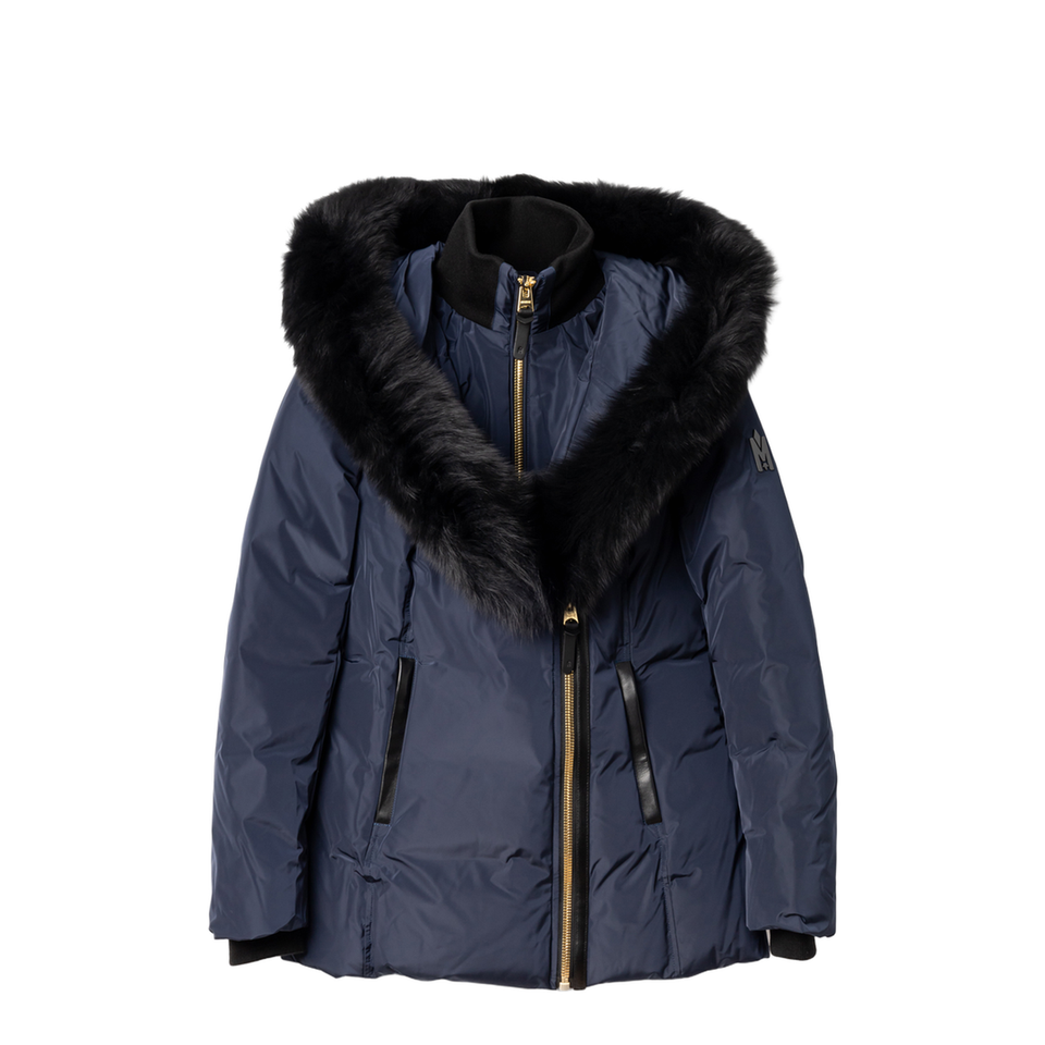 Jackets Blue