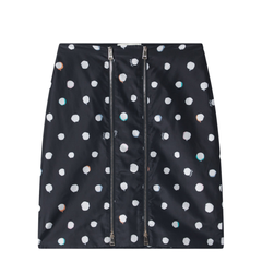 Skirt Fabric Black