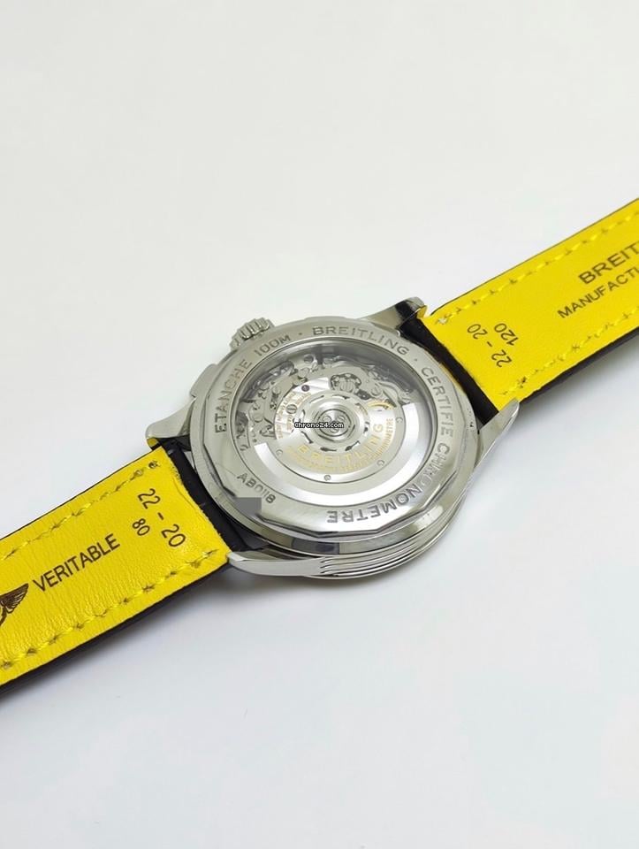 Breitling Premier B01 Chronograph 42 In perfect condition