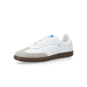 adidas Samba JANE Gold Metallic Cloud White Gum (W)