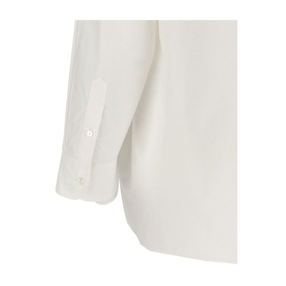 Sisilia Shirt White in Cotton
