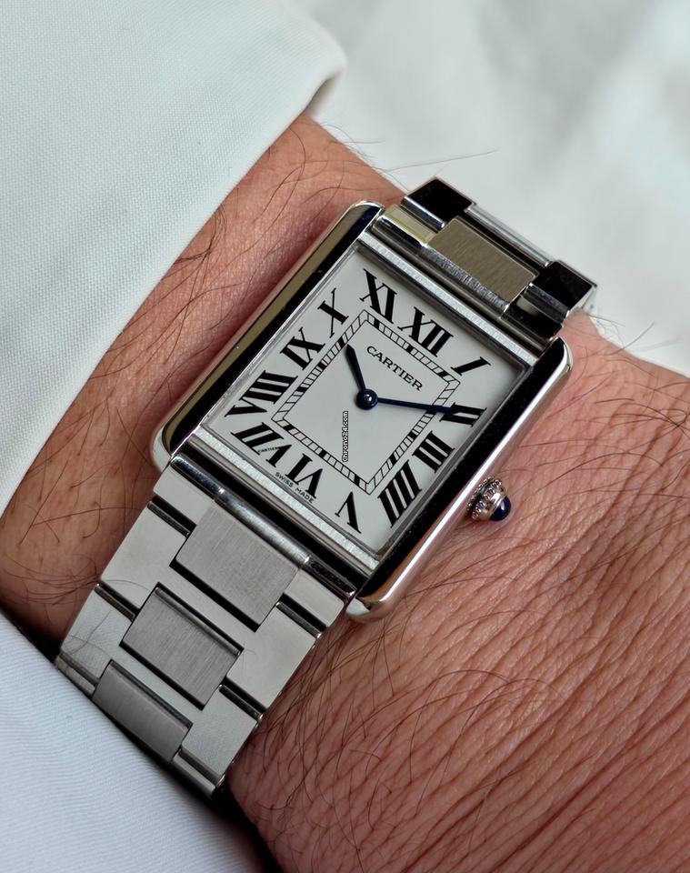 Cartier Tank