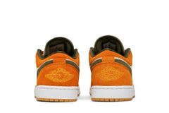 Air Jordan 1 Low SE Light Curry