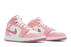 Air Jordan 1 Mid Desert Berry