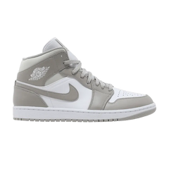Air Jordan 1 Mid Linen