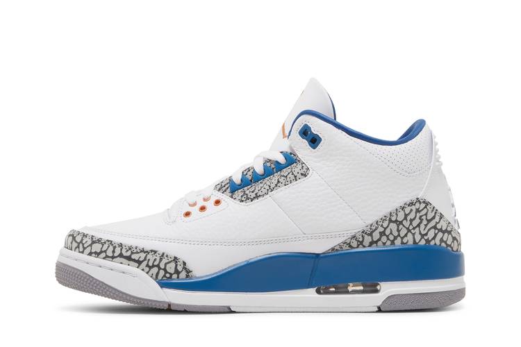 Air Jordan 3 Wizards