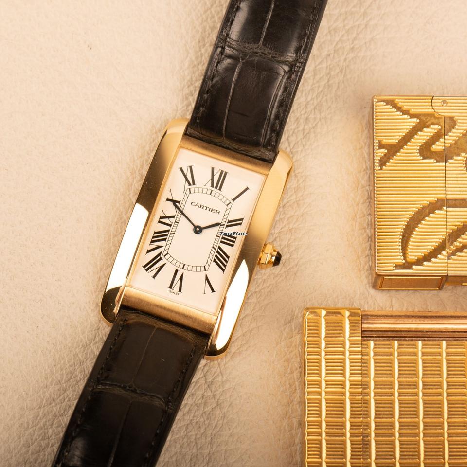 Cartier Tank