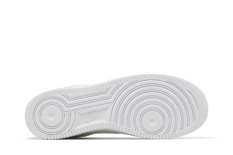 Louis Vuitton x Nike Air Force 1 By Virgil Abloh White