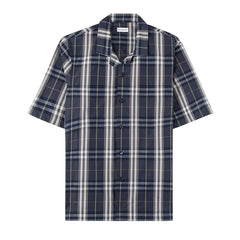 Burberry Men's Check In Shirt Camisa