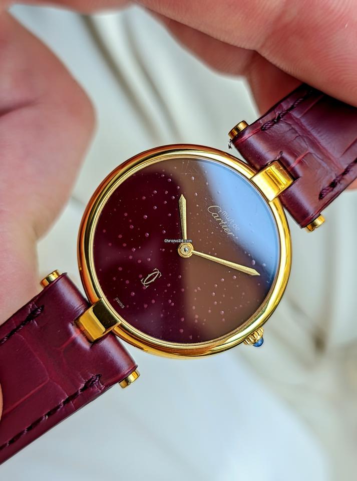 Cartier Tank
