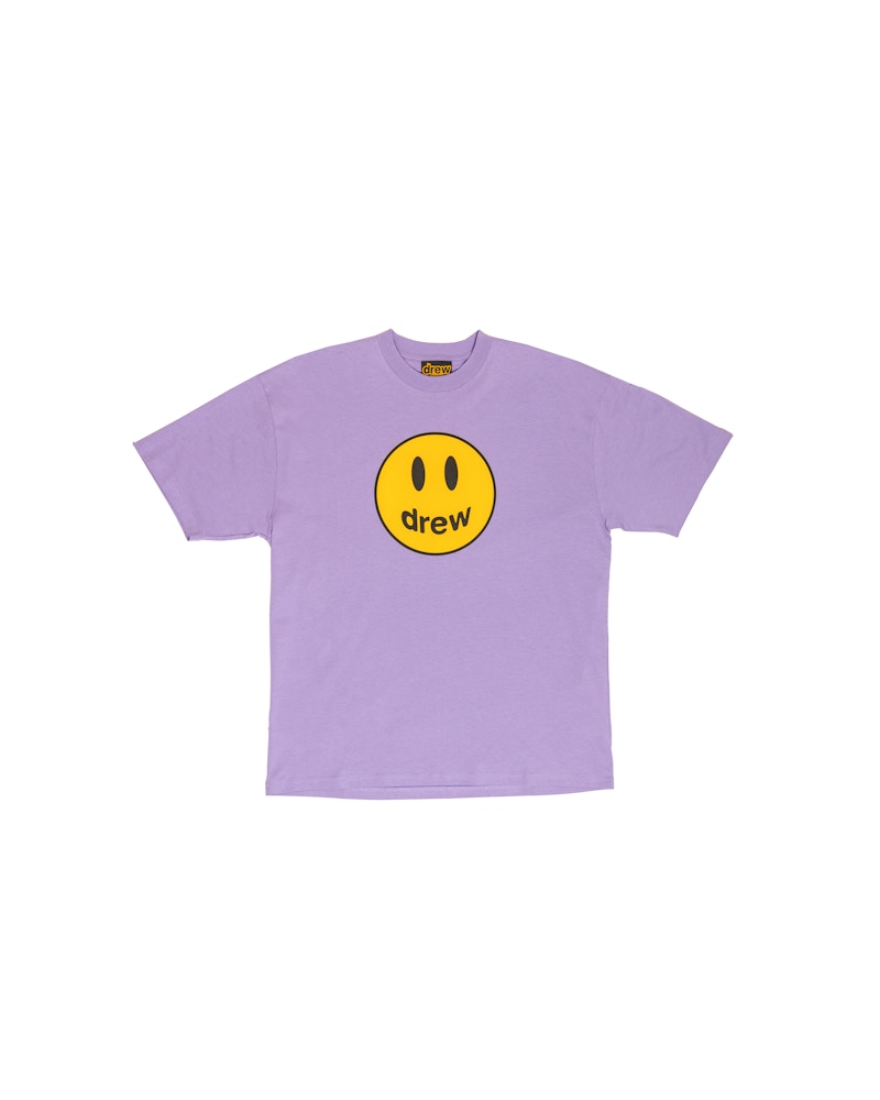 Drew House Mascot Ss T-Shirt Lavender