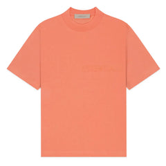 Essentials T-Shirt FW22 - Coral