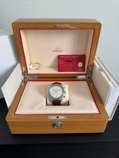 Omega Speedmaster '57 Co-axial Chronograph Full set mint condition