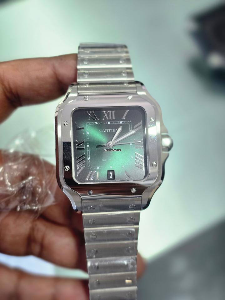 Cartier Santos