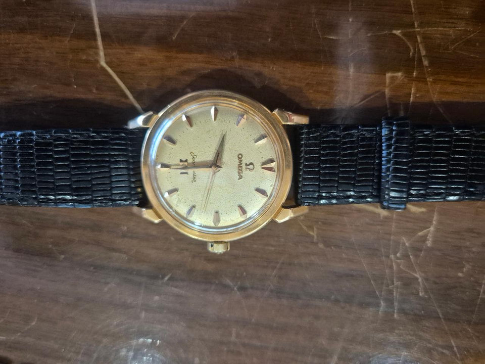 Omega Seamaster XVI Olímpica Edition Edición Especial Juegos Olímpicos Múnich 1972