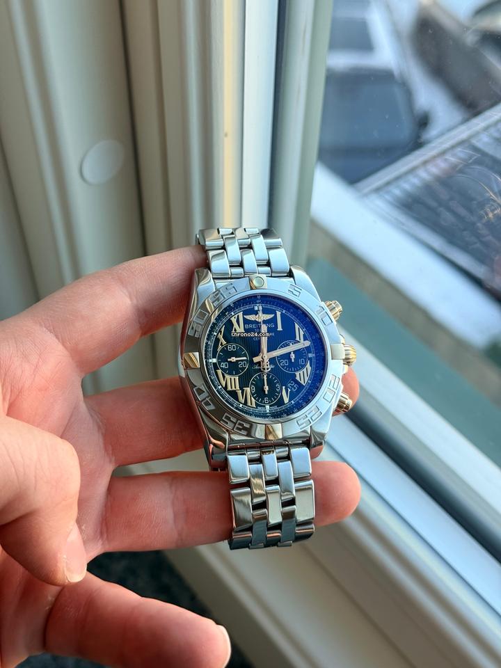 Breitling Chronomat 44 IB011012/B957