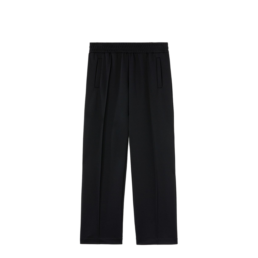 Curved Logo Track Pants