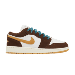 Air Jordan 1 Low Cacao Wow