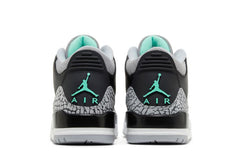 Air Jordan 3 Retro Green Glow