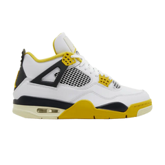 Air Jordan 4 Retro Vivid Sulfur
