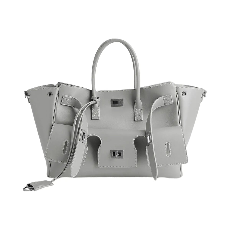 Balenciaga Bel Air Small Carry All Tote Bag
