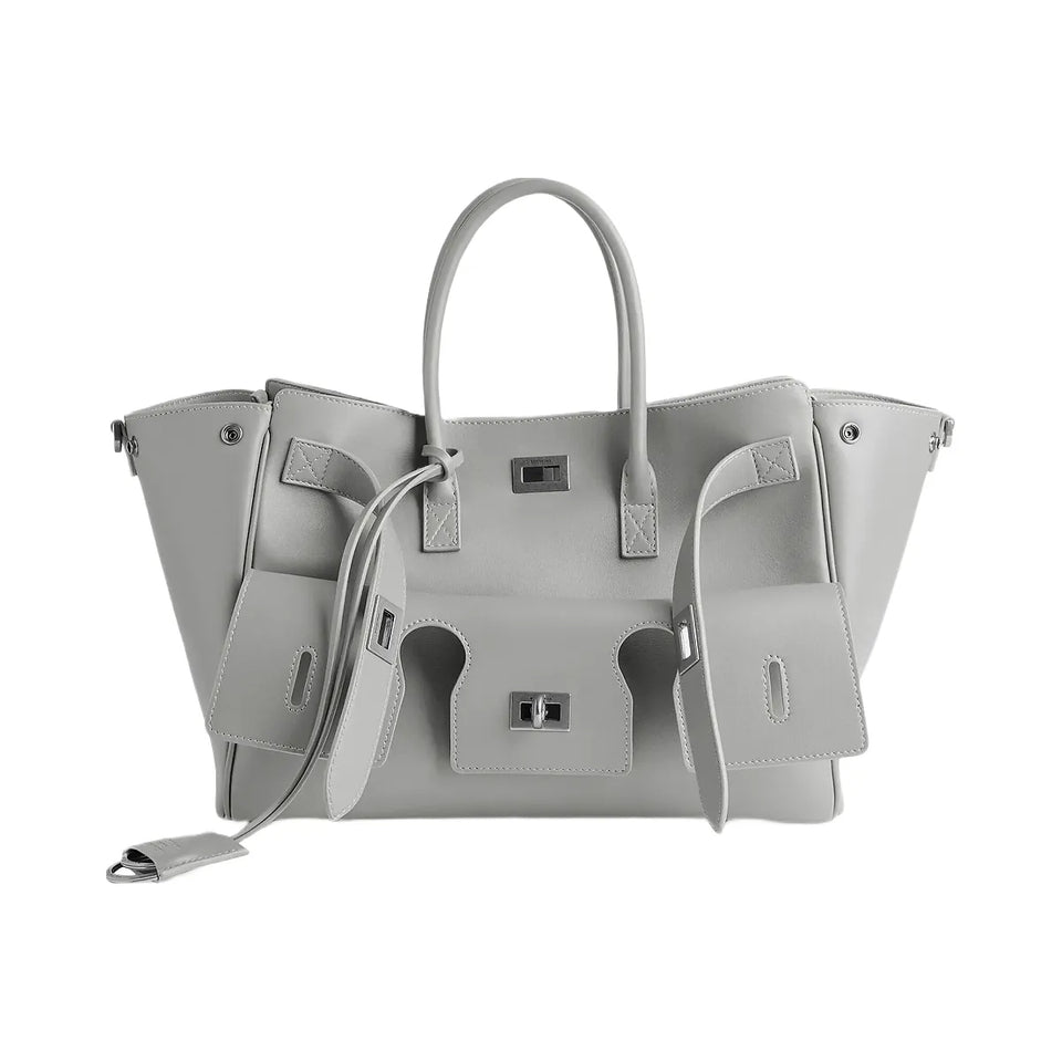 Balenciaga Bel Air Small Carry All Tote Bag