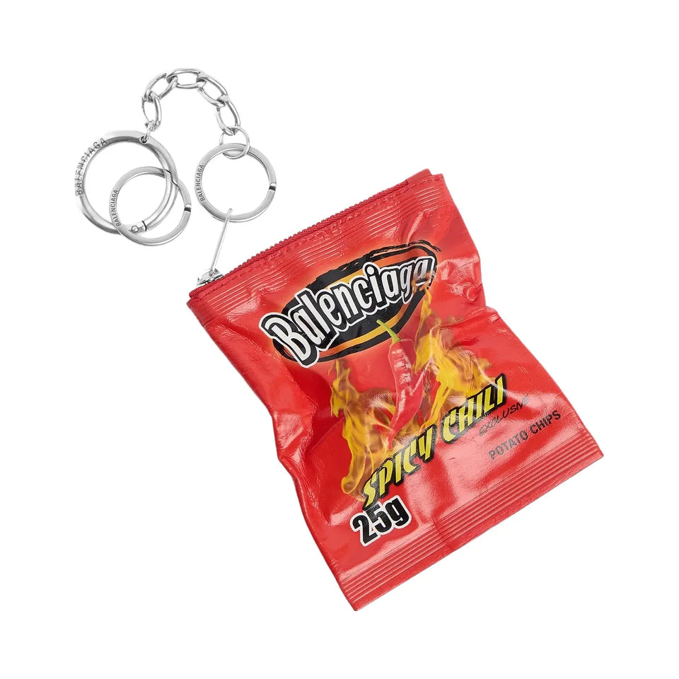 Balenciaga Charm / Keychain Chips