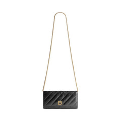 Balenciaga Crush Wallet On Chain