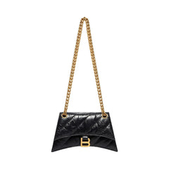 Balenciaga Crush XS Quilted Chain