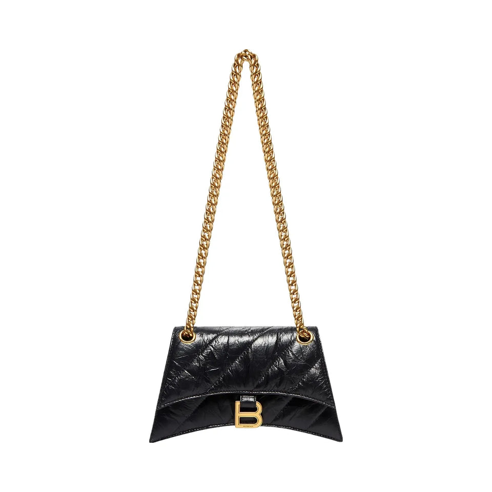Balenciaga Crush XS Quilted Chain