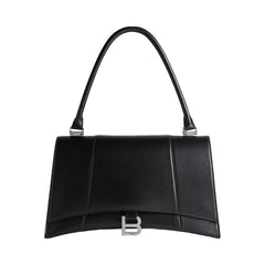 Balenciaga Hourglass Hinge Medium Top Handle Bag