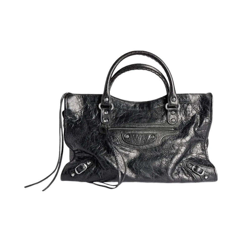 Balenciaga Le City Medium Top Handle
