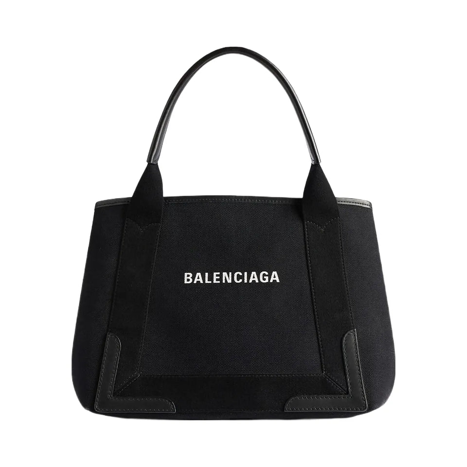 Balenciaga Small Cabas Handbag
