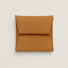 Hermes Bastia Change Purse Quebracho