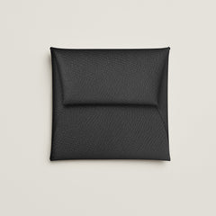 Hermes Bastia Change Purse Quebracho
