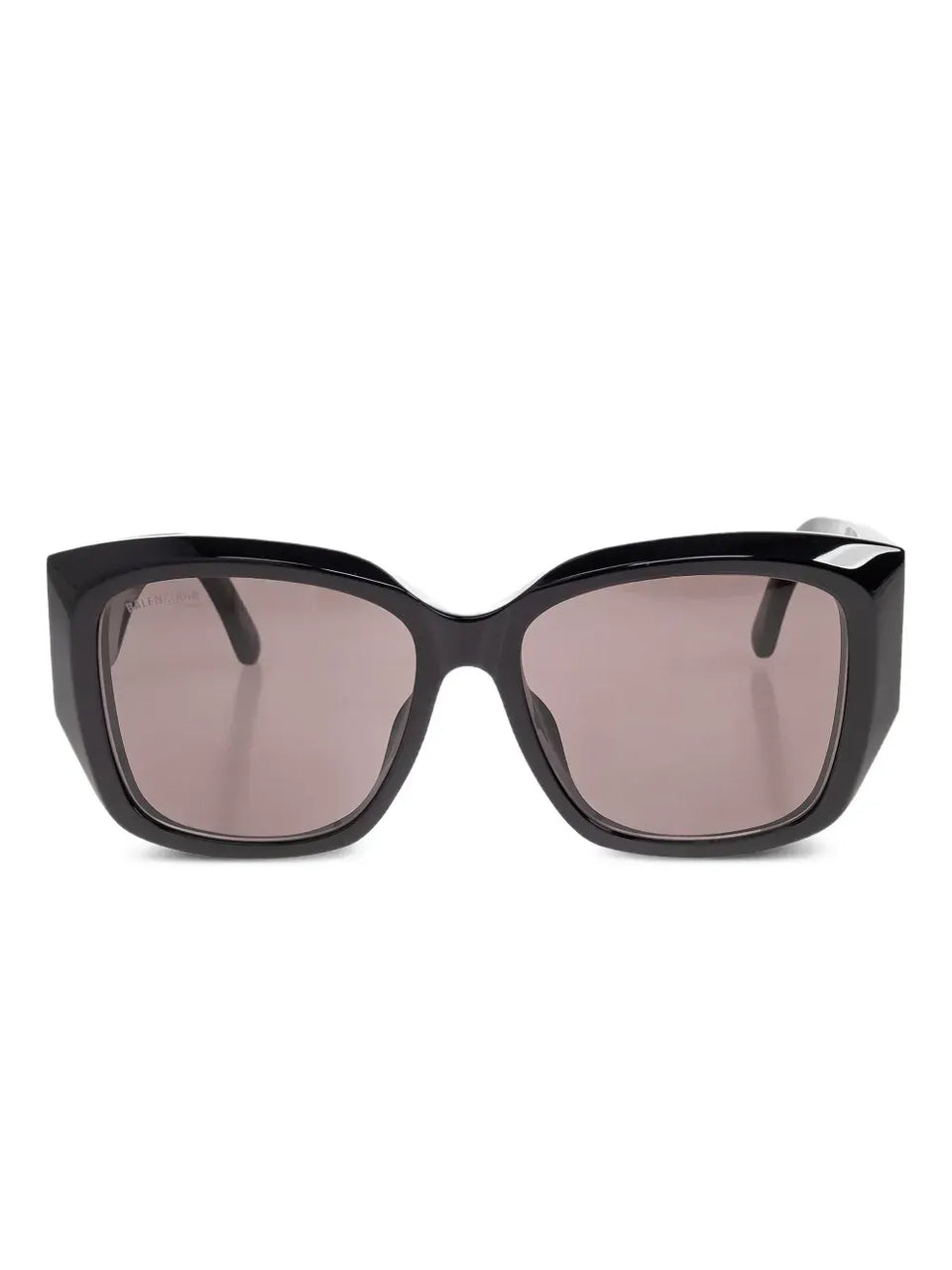 BB logo rectangle sunglasses