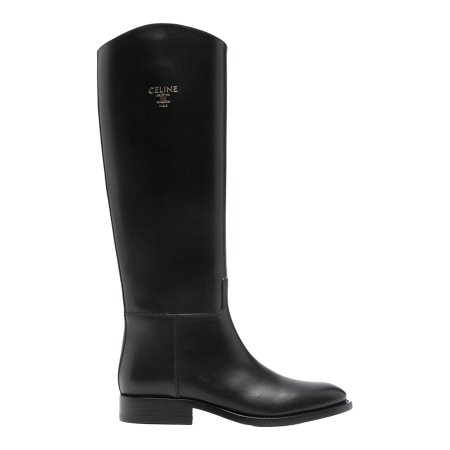 Capsule Boots Black