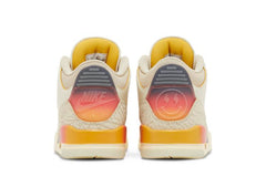 Jordan 3 Retro Spj Balvin Medellín Sunset